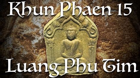  How the Hidden Treasure of Khun Phaen Awakened Ancient Magic!