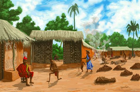  The Dog and the Hunter: A Nigerian Folktale Exploring Loyalty, Deception, and Cleverness!